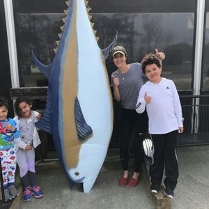 Meet your Posher, Maggie